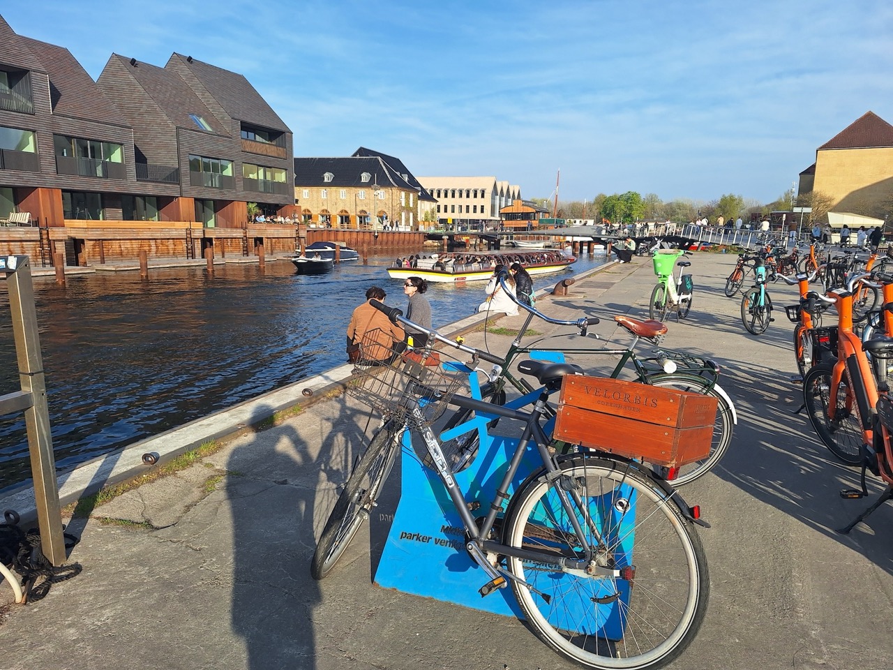 Copenhagen Dreams