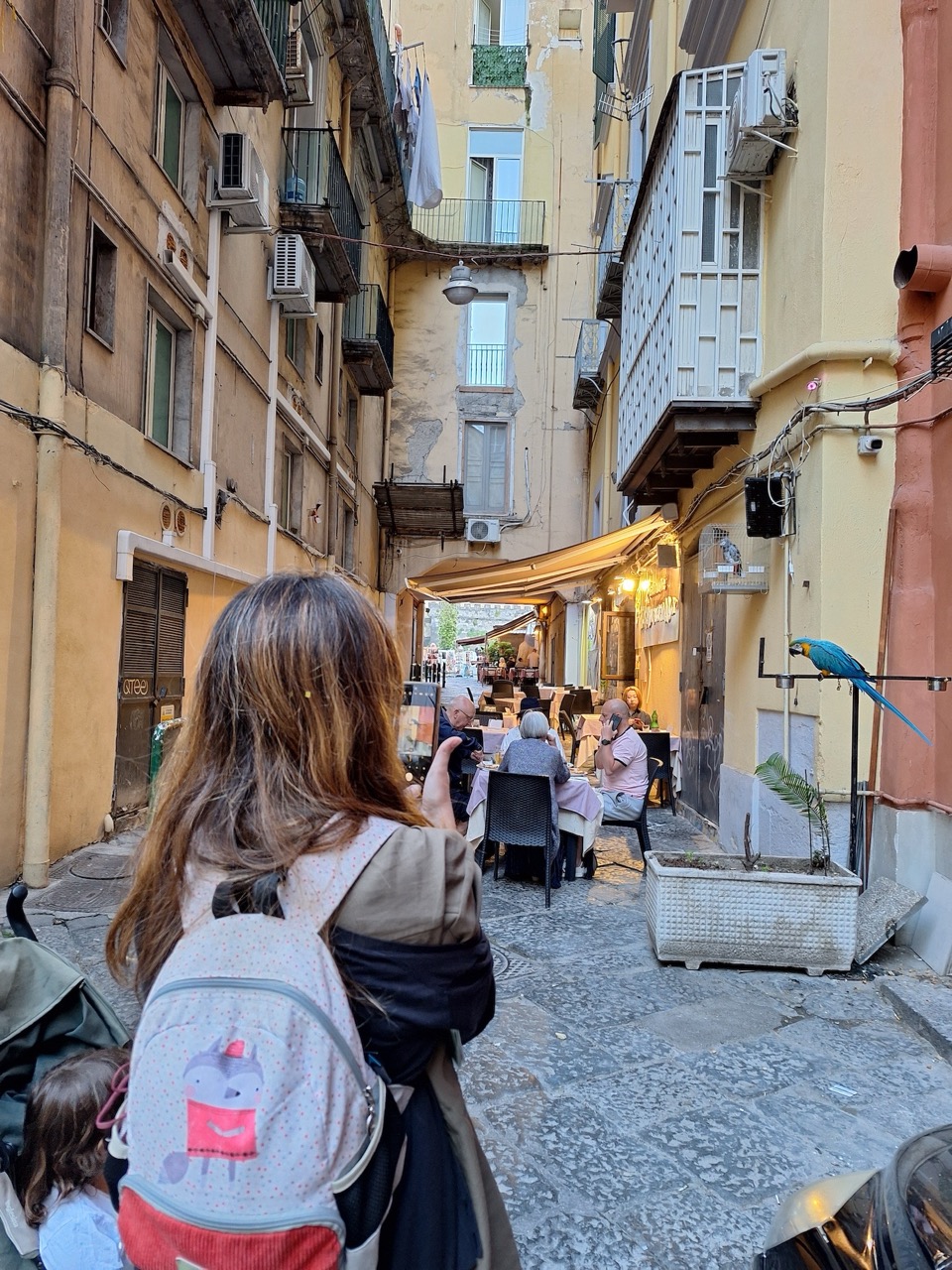 Naples Adventure