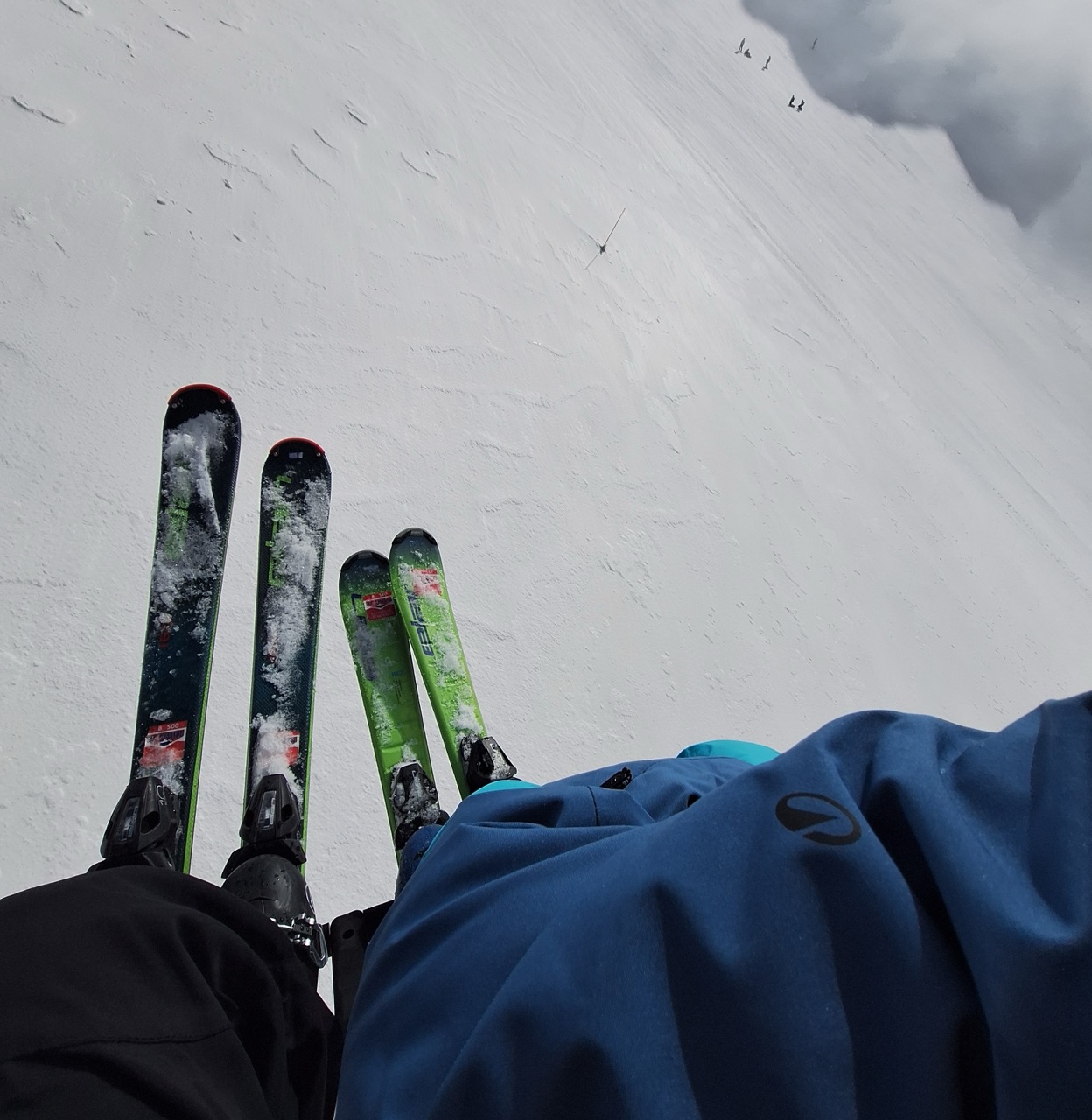 Parnassos ski trip