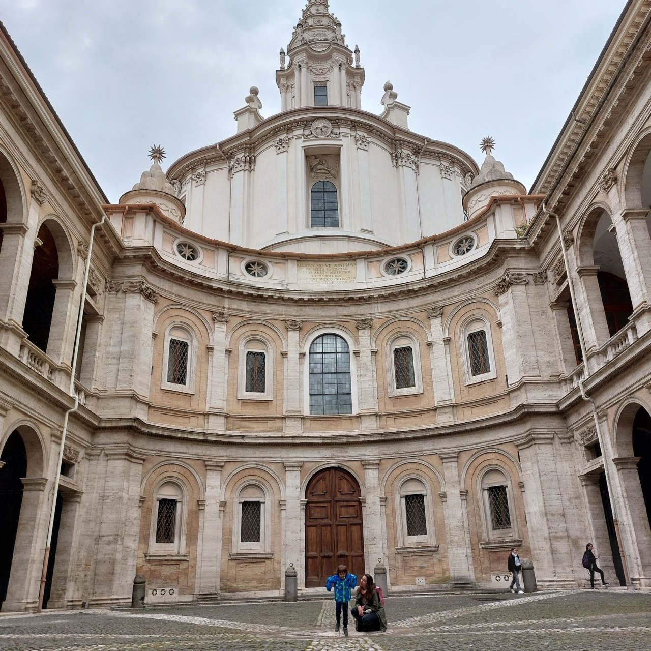 Sant'Ivo alla Sapienza